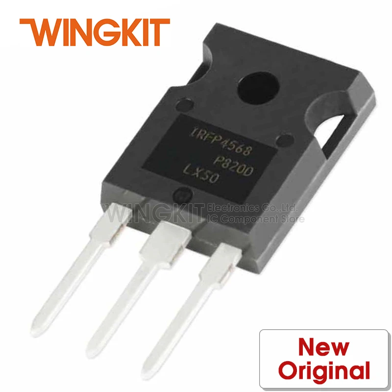 1 шт. IRFP4568PBF TO247 IRFP4568 TO-247AC один N-Channel Мощность MOSFET 150V / 171A | Электроника