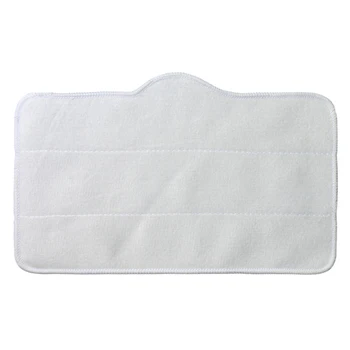 

10Pcs Mop Cloth Cleaning Pads For Xiaomi Deerma DEM ZQ600/610 Vacuum Cleaner With Strong, Long-lasting Cleaning Power New