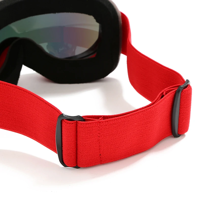 Ski Goggles Double Layers UV400 Anti-fog Big Ski Mask Glasses Skiing Snow Men Women Snowboard Goggles Anti-fog Ski Mask