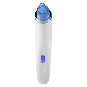 

Swinonline Blackhead Acne Removal Beauty Device Face and Nose Acne Removal Device Skin Micro-Crystal Peeling Device