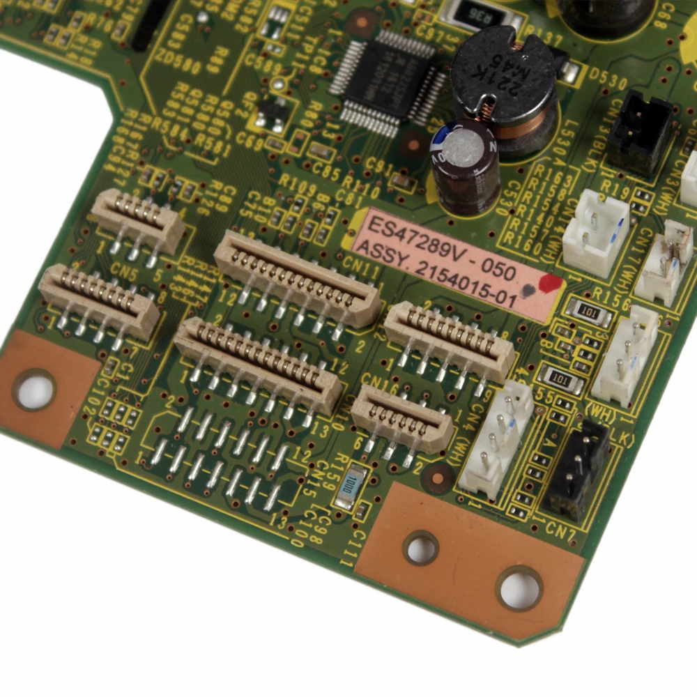 Placa de Controle - para Epson Impressora Placa Principal - Verde L800 L801 Ca45 Novo Original a4 uv - Imagem 6