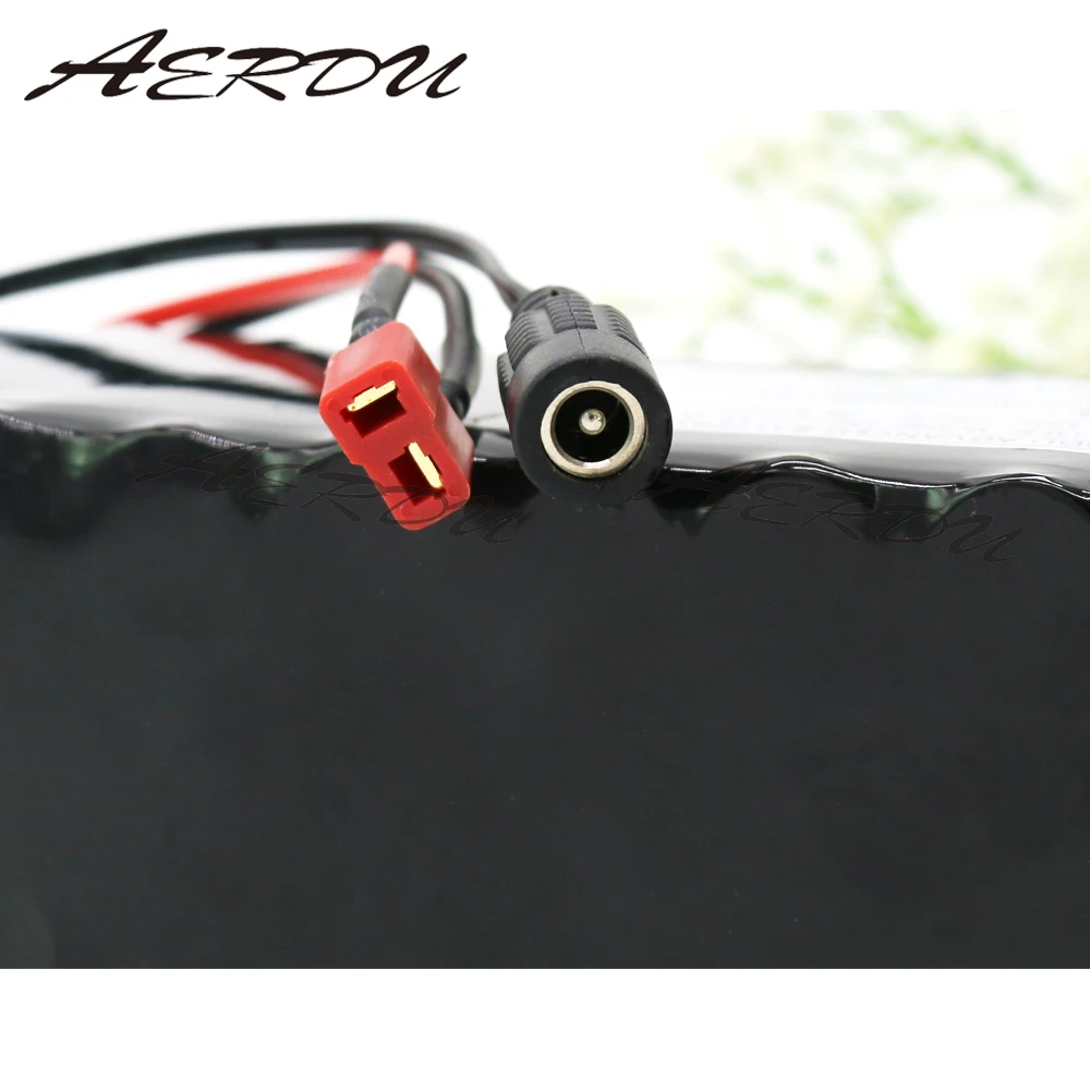 AERDU 13S3P 48V 9.6Ah литий-ионный Батарея пакет для MH1 54,6 v E-электровелосипед скутер с 20A разряда BMS