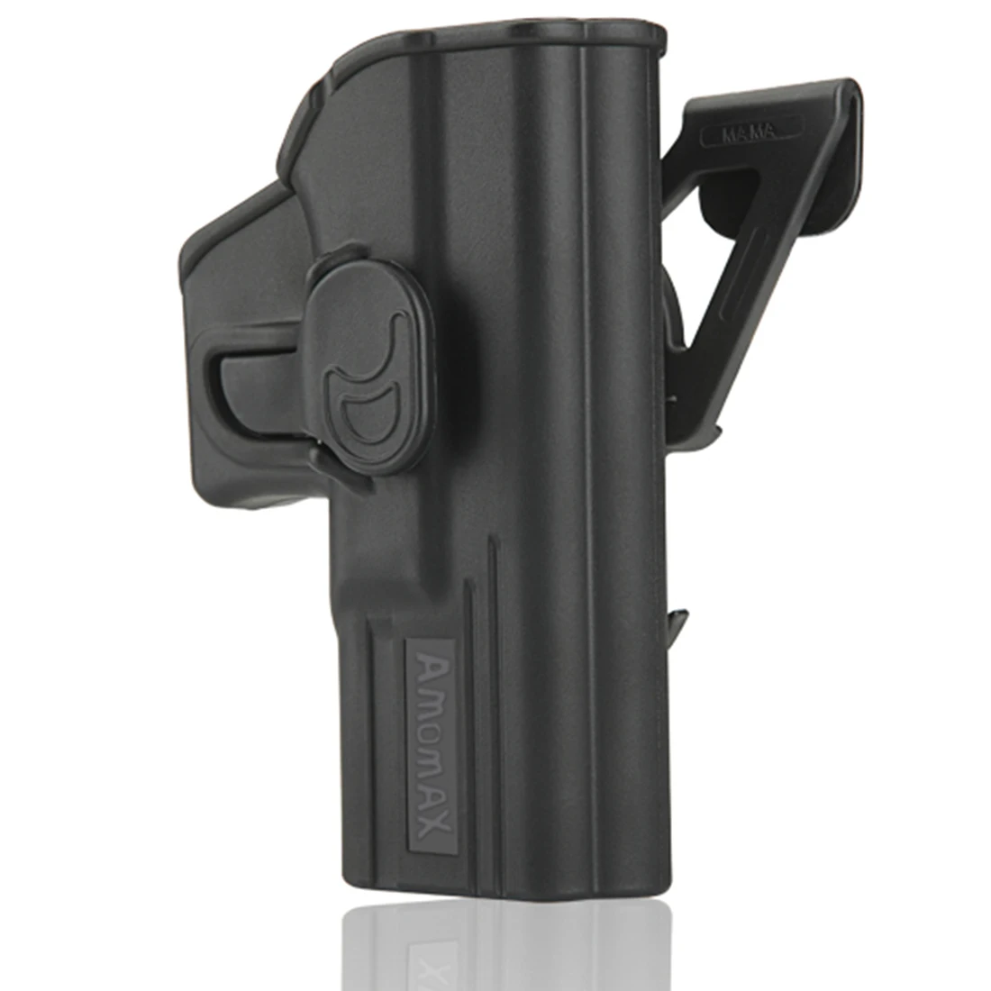 MODIKER тактическая кобура для Glock 19/23/32 для МССН M22 для ИС BLE-XAE серия-паяный пластинчатый теплообменник для правшей Стандартный только с пояс пластина