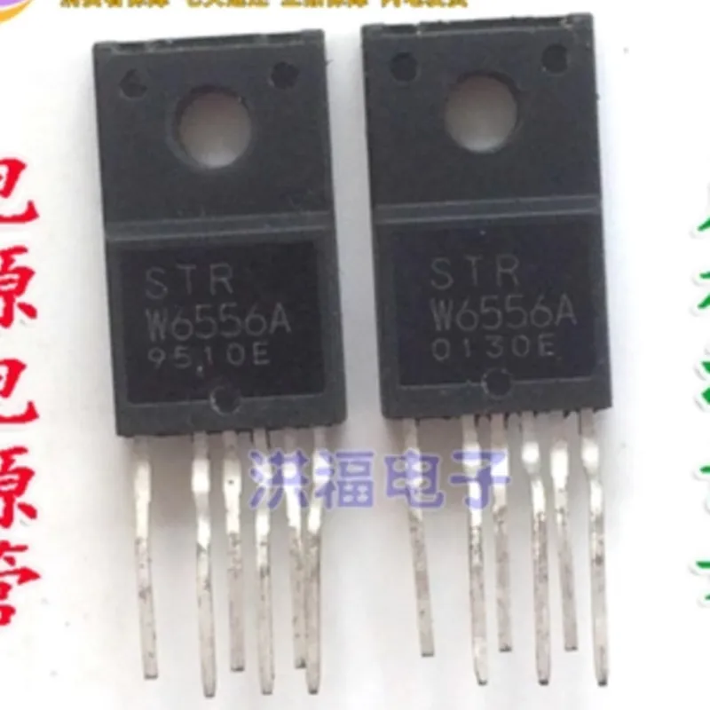 10 шт./лот W6556A STRW6556A STR-W6556A модуль питания IC
