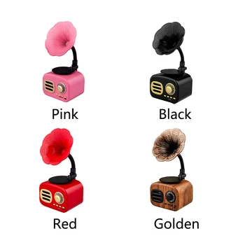 

Stereo Receiver AM FM Bluetooth Support Card Retro Mini Radio Home Vintage Shortwave USB Speaker Portable Pocket