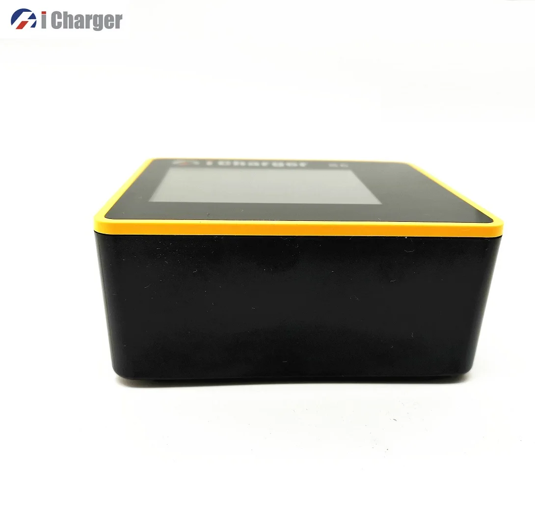 iCharger S6 充電器 正常な iCharger S6 充電器 - YouTube