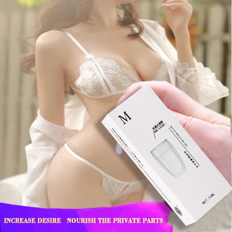 Быстродействующий оргазм omen укрепляющий гель для влагалища увлажняющий