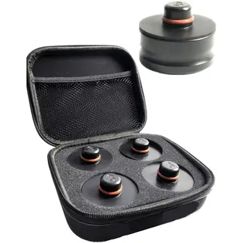 

4pcs Jack Adapter Lifting Jack Pads for Tesla Model 3 with Storage Case