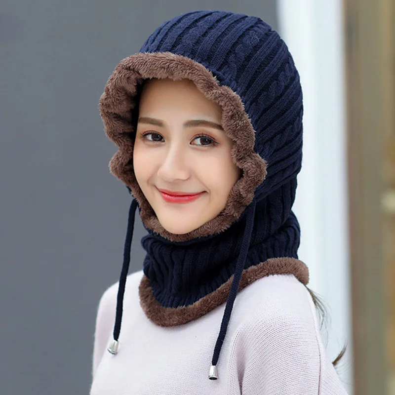 Зимняя кепка s, модная кепка Snapback s для мужчин, вязаная шапочка, теплая шапка с флисовой подкладкой для велоспорта FS99