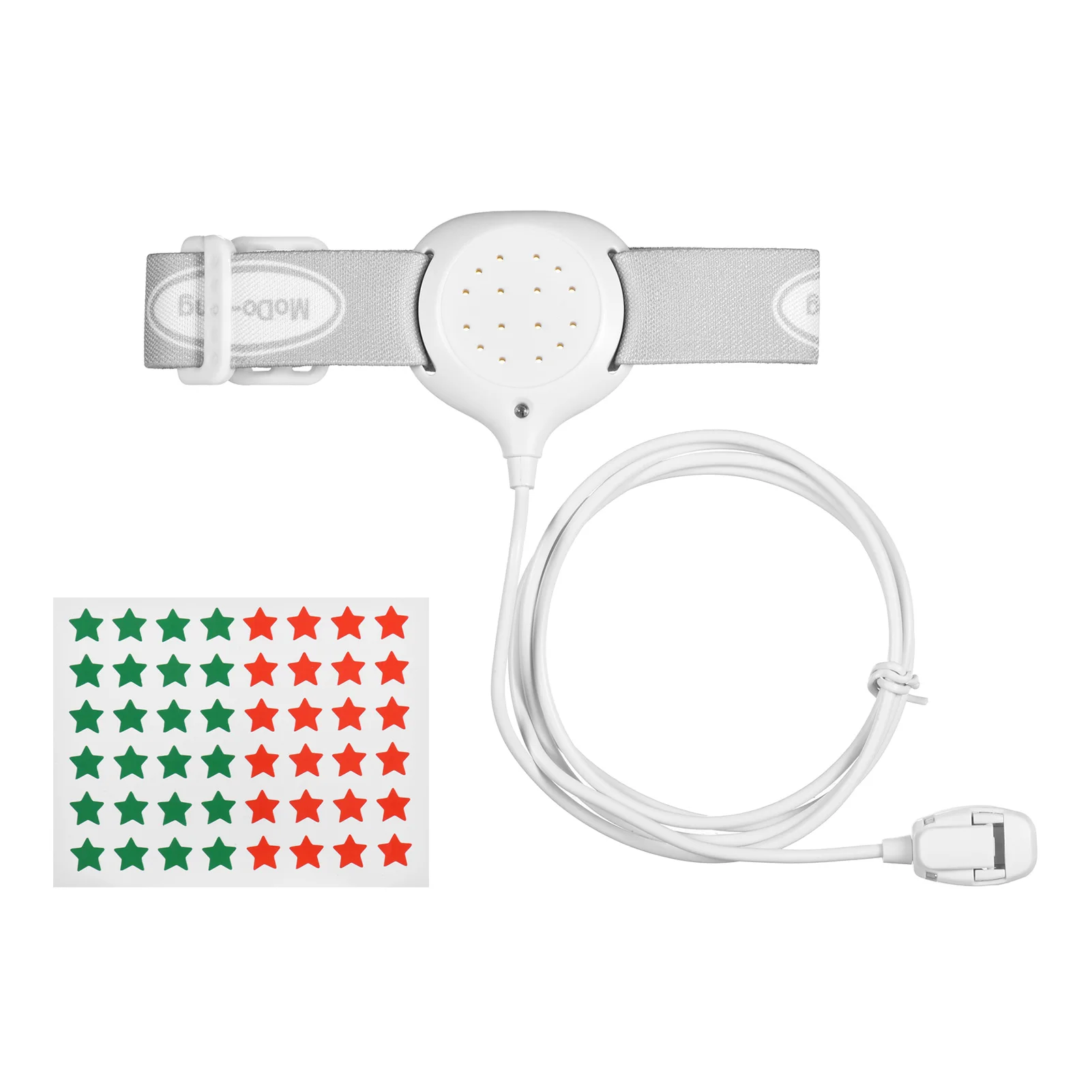 MA-108 bedwetting alarm USB Rechargeable for baby boys kids best adult bed wetting enuresis alarm nocturnal enuresis