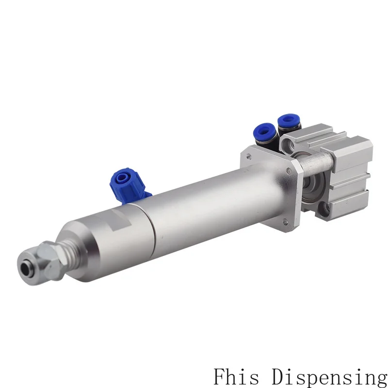 

Silicone High Flow Retractable Dispensing Viscosity Pressure Valve