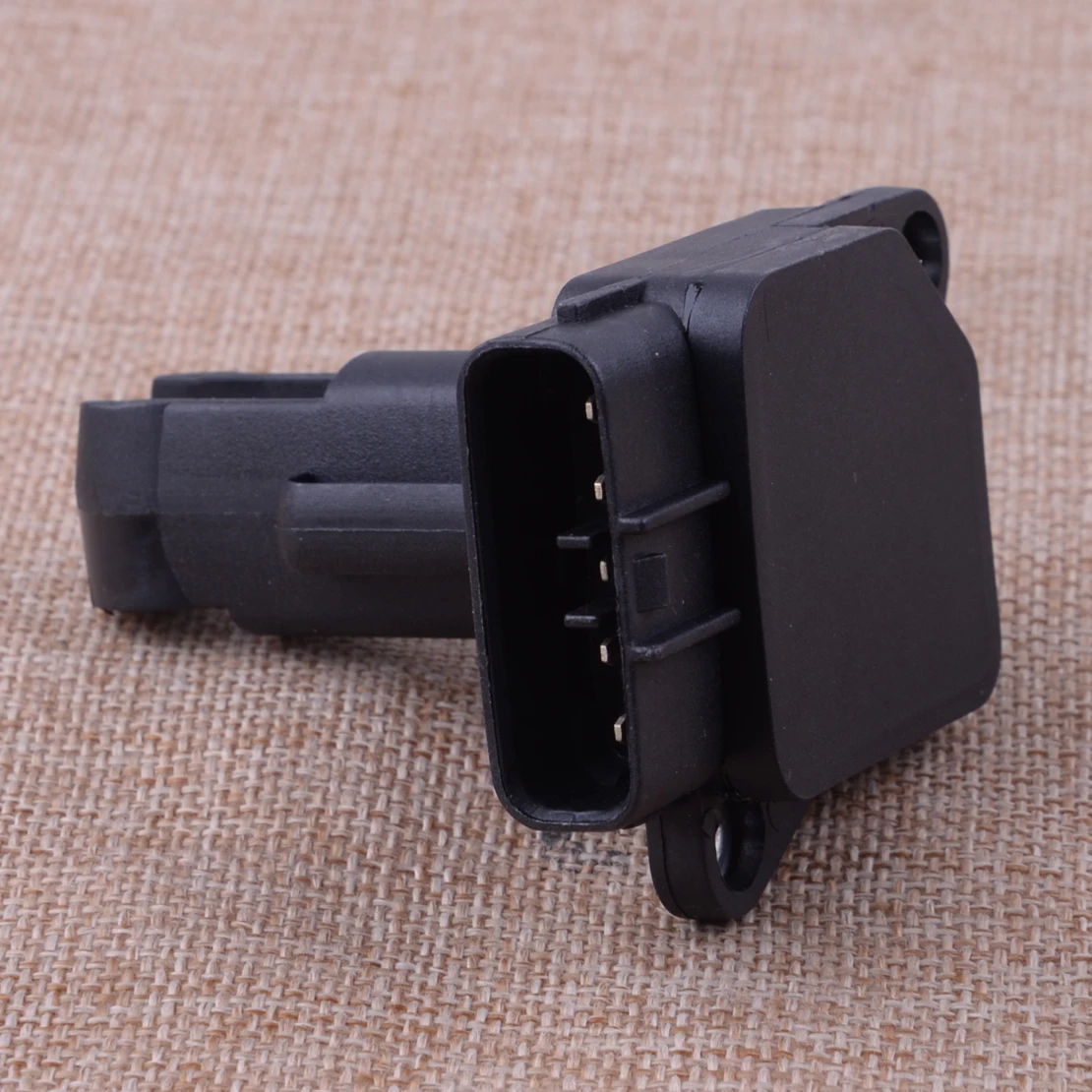DWCX датчики воздушного потока Сенсор 5pin 22204-22010 22204-0C020 222040D030 подходит для Toyota Camry Celica Lexus ES330 LS430 Scion Xa XB