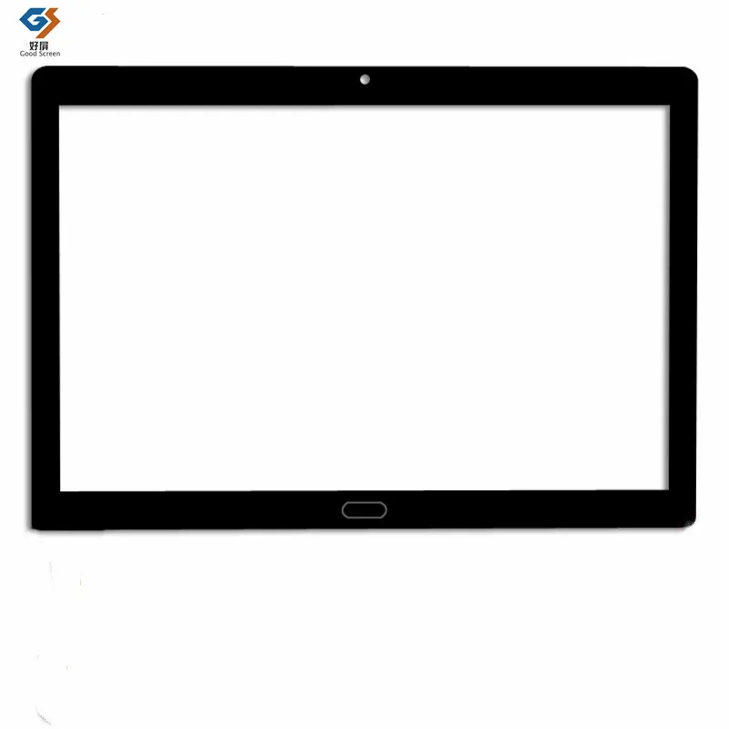 New Black White For YITAOERA N10 Tablet PC Capacitive Touch Screen Digitizer Sensor External Glass Panel |