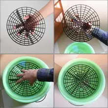 Dragonpad 1 шт. Автомойка защита от гравия вставка умывальник ведро для воды царапин грязи фильтр 23,5/26 см