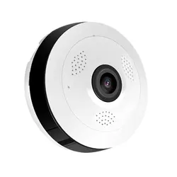 Ip-камера рыбий глаз панорамная 360 градусов камера 960P беспроводная домашняя сетевая камера Us Plug