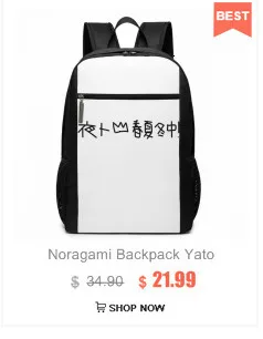Noragami Сумочка Noragami Топ-ручка сумки тренд большой емкости кожаная сумка женская Высококачественная Подростковая сумка для покупок женские сумки
