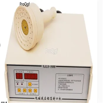 

Ngryise 1Pcs A Set aluminum foil sealing machine diameter 20-100mm 220v