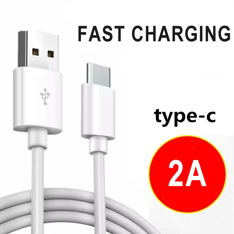 Кабель USB Type-c для быстрой зарядки и синхронизации данных кабель OPPO A74 A54 A52 A53 A5 A9 2020