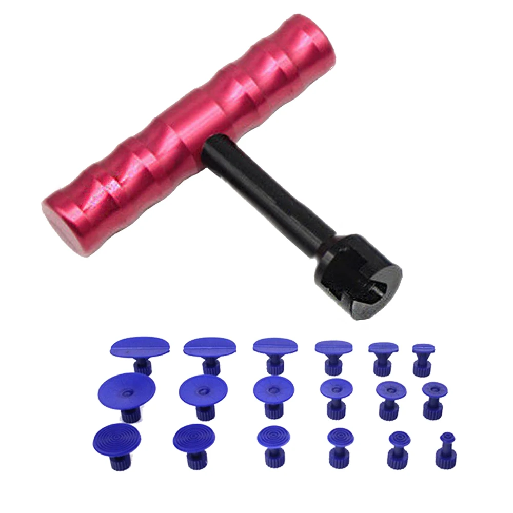 Paintless Dent Repair Tools Car Dent Removal Car Body Repair Kit Remove