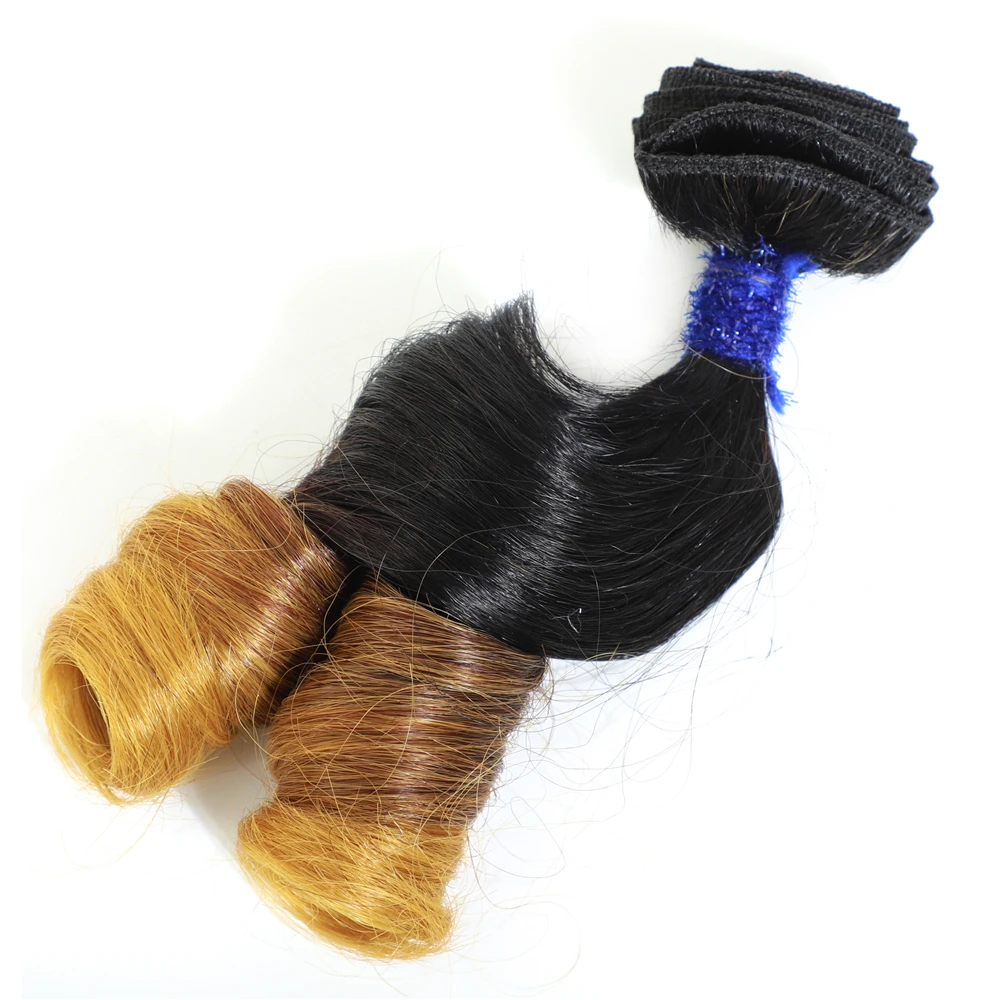 High Quality Apliques e perucas