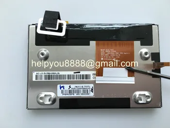 

Brand new L-G LB043WQ4 LB043WQ4(TD)(01) LB043WQ4-TD01 with touch screen panel for Kia Car DVD GPS navigation LCD Monitor