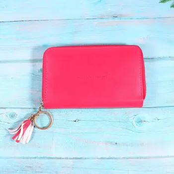 

Nail Art Printing Mold Bag Multifunctional Storage Pouch Practical Nail Stamping Plate Bag for Women Girls Ladeis (Rosy)