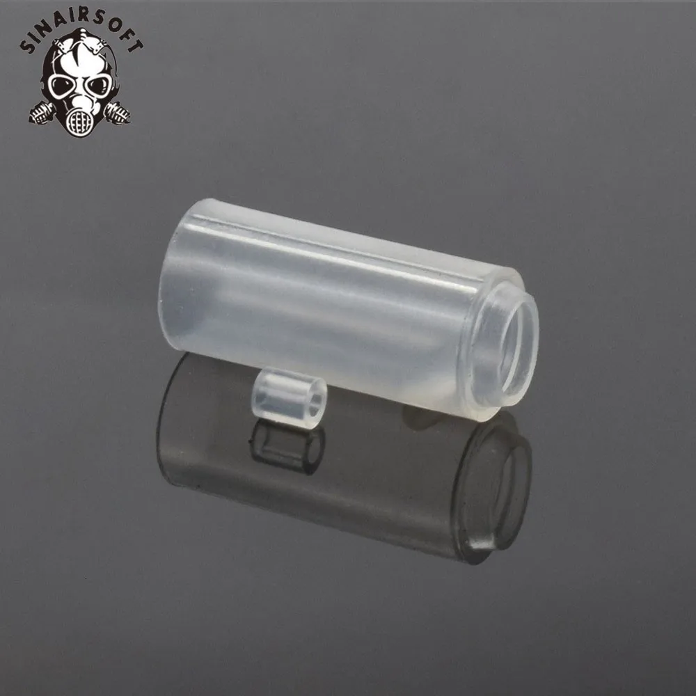 SINAIRSOFT 60 градусов Красный Bucking жесткий тип Улучшенный Тактический хоп Up Резиновая для AEG страйкбол Охотничьи аксессуары SA2002