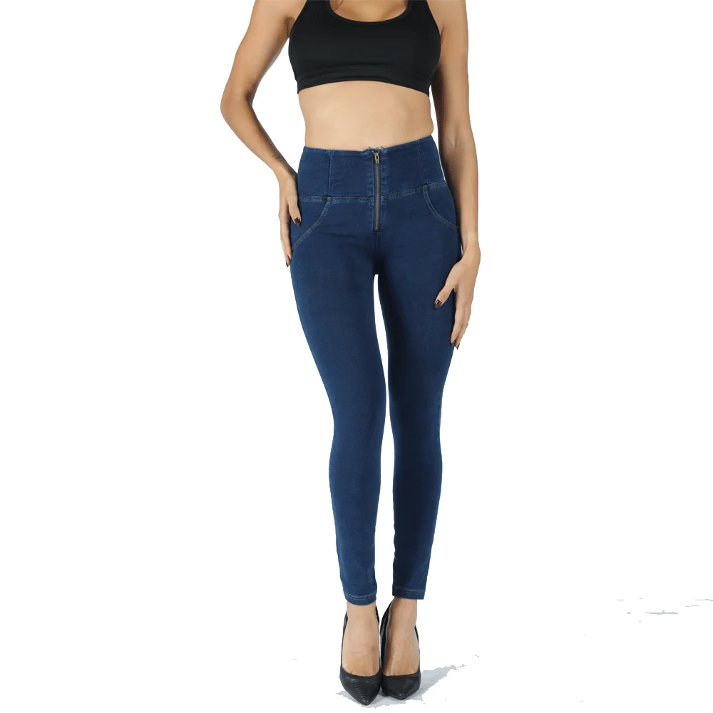 pull on stretch jeans