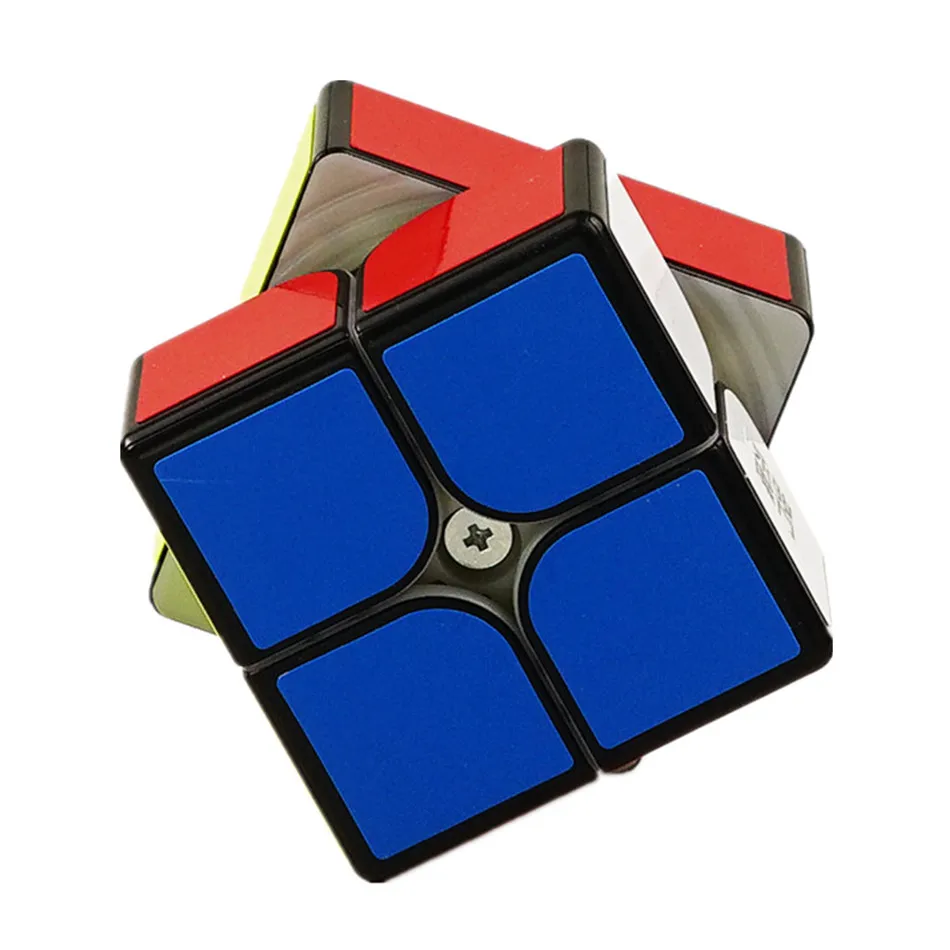 YJ Yupo V2 M 2x2x2 Магнитный скоростной куб yj yupo v2 mCube пазл профессиональные Развивающие