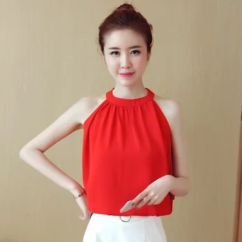 

A329-2020 summer new Korean short bottoming shirt net red slim slimming solid color short-sleeved T-shirt female