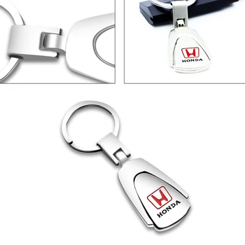 

Metal Car Logo Keychain Car Badge Key Chain Key Ring for Hondas CBR300RR CBR600RR CBR1000RR CBR500R CBR650F VFR800 1200 VTX1300