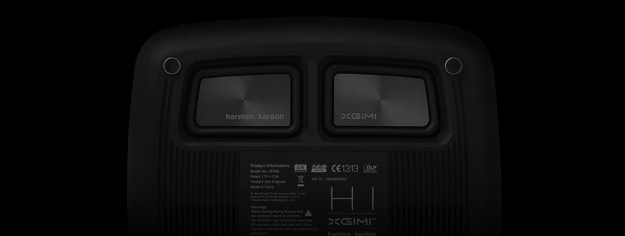 90% до 99% XGIMI H1
