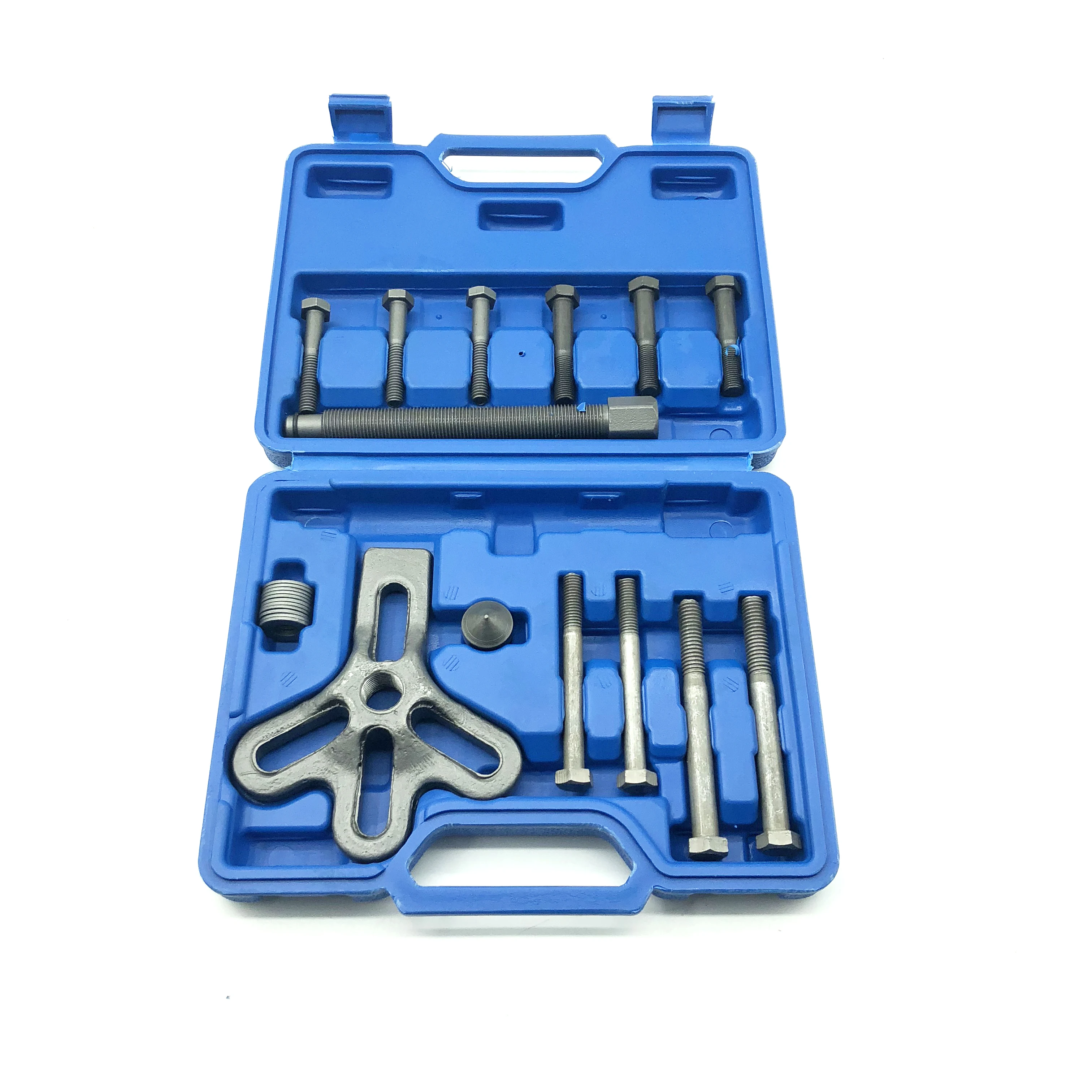 New 13pcs Harmonic Balancer Steering Wheel Puller Removal Automotive