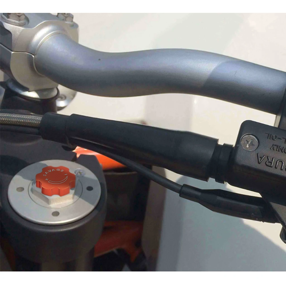 Передняя вилка компрессионная Ручка регулятора отскока для KTM 690 640 990 SUPERMOTO SMC ENDURO DUKE ADVENTUR 00-13 аксессуары для мотоциклов
