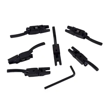 

Electric Guitar Tremolo Bridge Locked String Saddles String Lock 094C