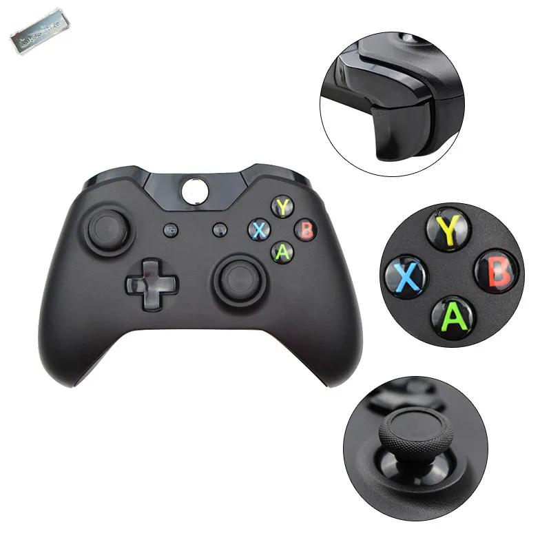Для Xbox One консоль компьютерный беспроводной тонкий контроллер для Xbox One консоль для Windows PC геймпад джойстик