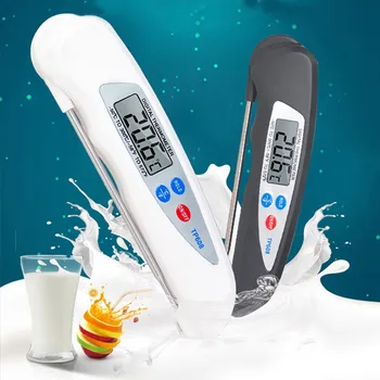 

Digital thermometer Kitchen Electronic Cooking Tools Probe BBQ Meat Thermometer Digital Cooking Tool large Measuring Range 2020