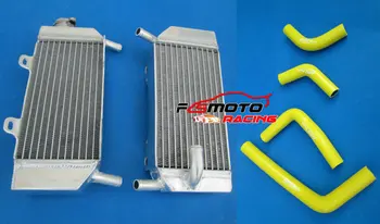 

FOR HONDA CRF250R CRF250X CRF 250 R CRF 250X 2004-2009 2008 2007 2006 2005 04 05 06 07 08 09 Aluminum Radiator & Hose