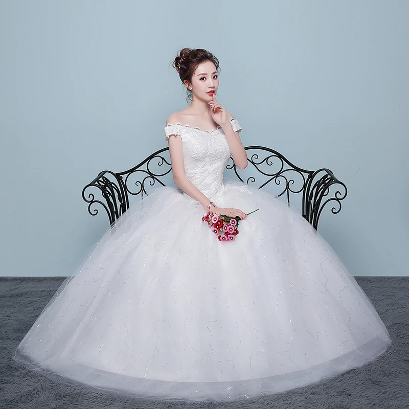 Халат De Mariage Mrs Win красочные Вышивка Vestido De Noiva Роскошный готический шар платья настоящая фотография Свадебное платье