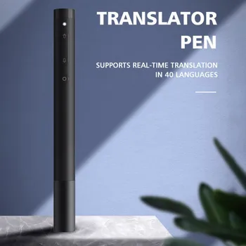

P2 intelligent voice translator real pen simultaneous interpretation smart portable voice translator Instant translator pen Hot