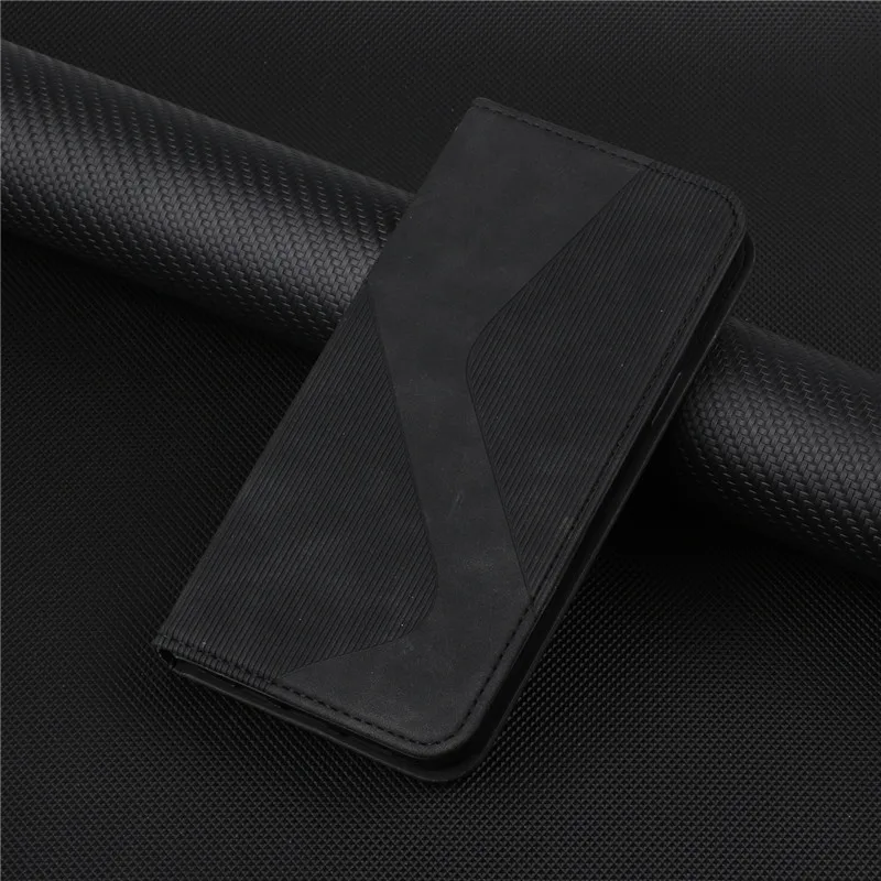 For Samsung Galaxy M52 5G Case Leather Business Phone Case For Samsung M 52 M32 M12 M11 M02 M01 Cases Magnetic Flip Cover Coque phone pouch case Cases & Covers