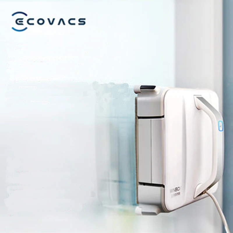 

NEW ECOVACS Smart Window cleaning robot home intelligent automatic electric glass cleaning machine 2800Pa W836