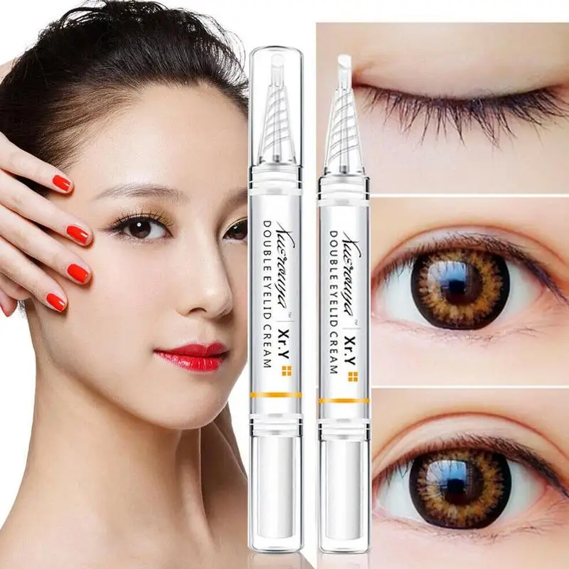 permanent double eyelid