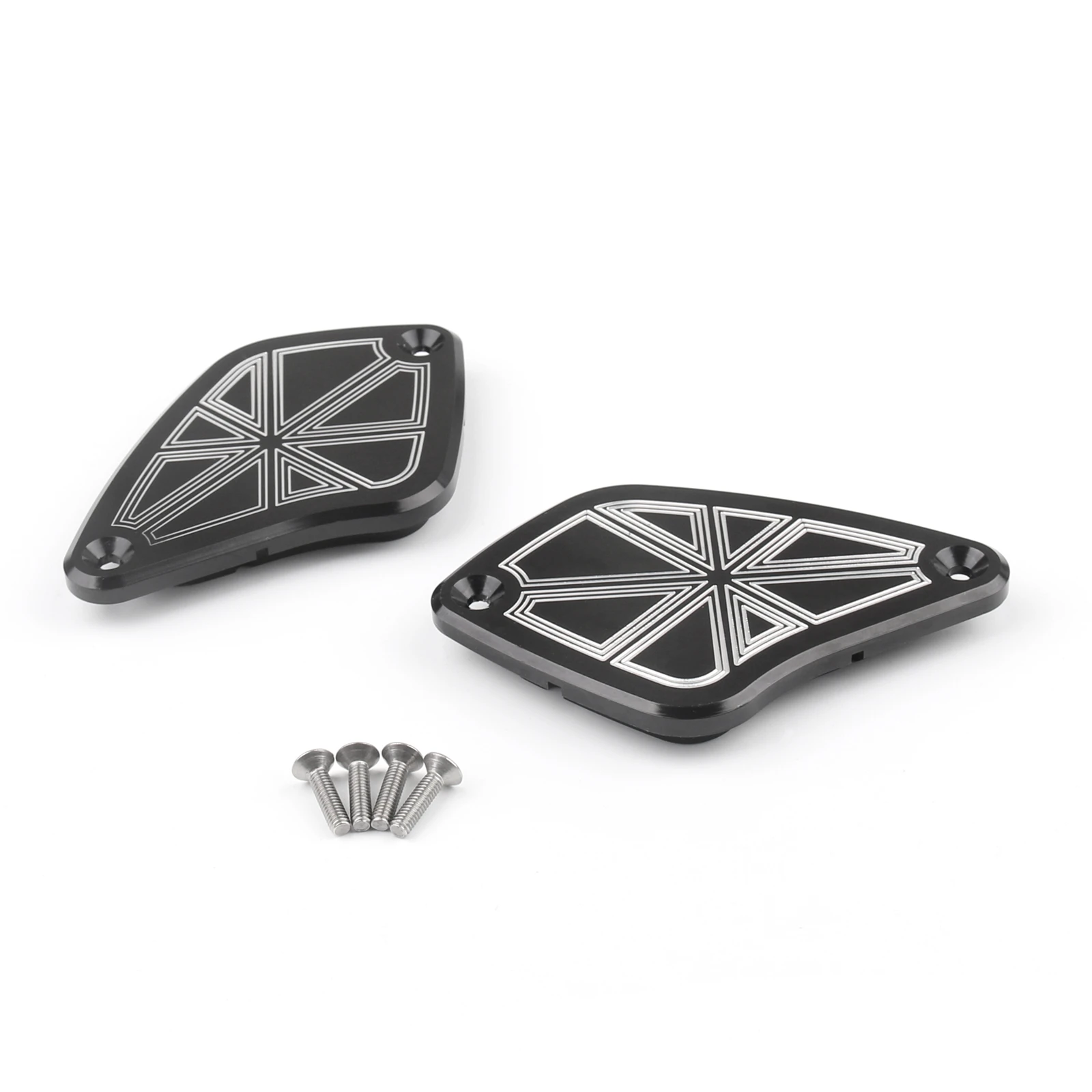 Areyourshop для поездок на мотоцикле DUCATI Diavel 2011- передний тормоз/сцепления кожухи на бачок покрышки для мотоциклов Алюминий аксессуары