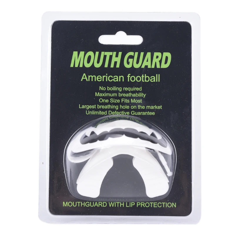 Защитный рот для взрослых, Капа, защита для рта, спорт, футбол, баскетбол, тайский бокс