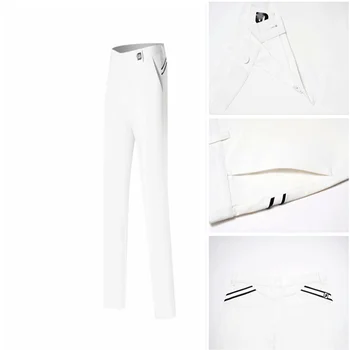 

2020 New Golf Men's Pants Quick-drying Thin Golf Apparel Sports Men's Pants Casual Pants Free Shipping
