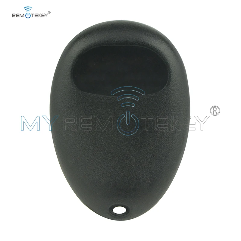 Remtekey 5 шт. дистанционный брелок L2C0007T 3 кнопки 315 МГц для Chevrolet Colorado Venture GMC Canyon Hummer H3