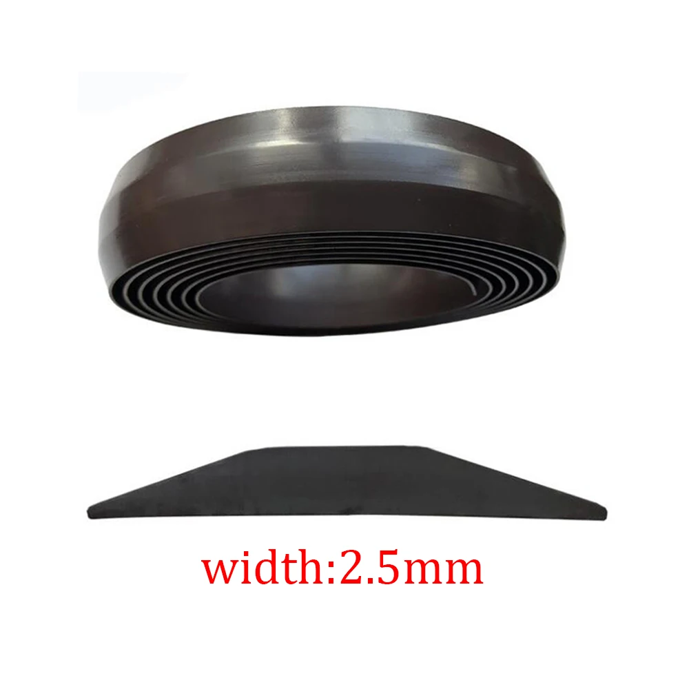 2 шт. с магнитной полосой настенный светильник для Xiaomi Roborock S50 S51 пылесос Series 2 м стены Запчасти для подметания робот 1/2 поколения