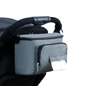 

Baby Stroller Bag Baby Trolley Vehicle Mommy Package Garden Cart Parts Hanging Bag