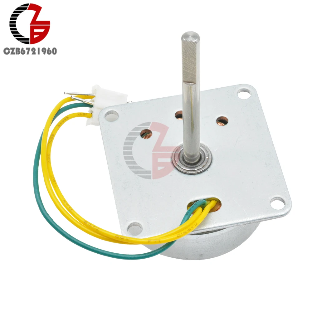 Трехфазный микро бесщеточный ветрогенератор переменного тока с ручным